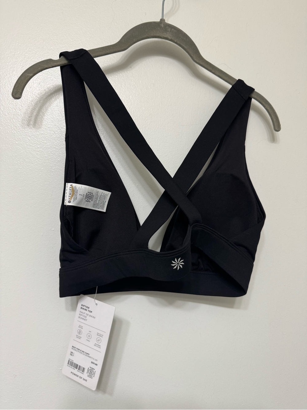 Athleta Riptide Bikini Top - Picture 3 of 7